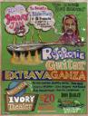 3rd Annual Resophonic Guitar Extravaganza Poster